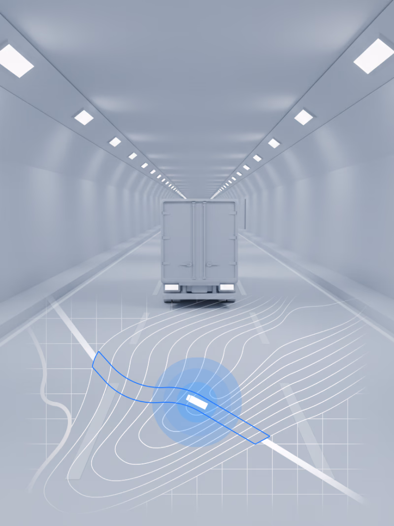 レベル4自動運転トラックのコアテクノロジー