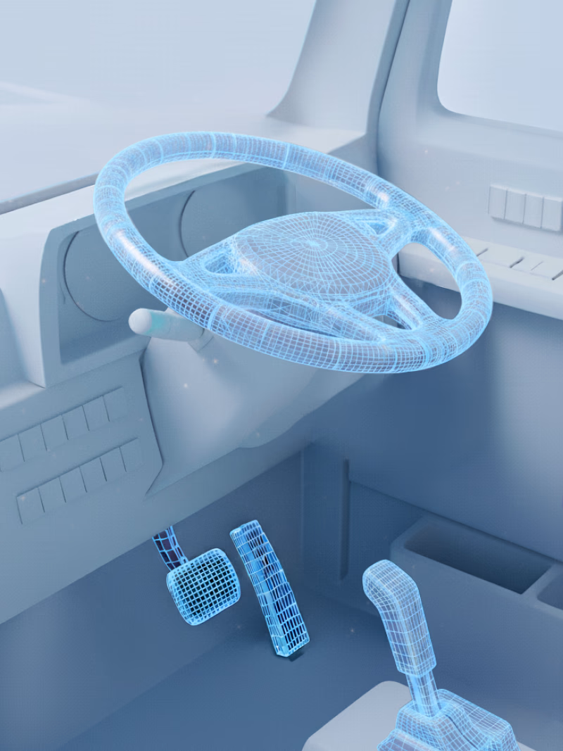 レベル4自動運転トラックのコアテクノロジー